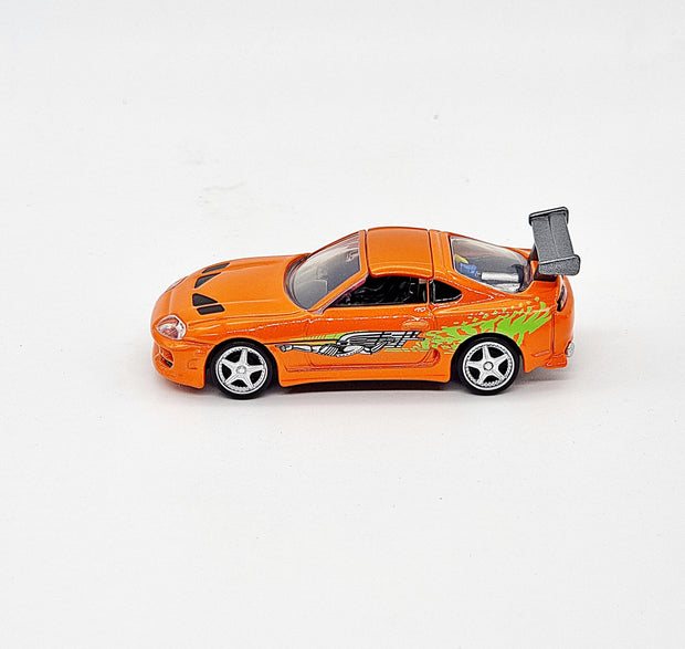 Tomica Premium Unlimited 03 Fast & Furious Toyota Supra