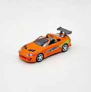 Tomica Premium Unlimited 03 Fast & Furious Toyota Supra