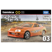 Tomica Premium Unlimited 03 Fast & Furious Toyota Supra