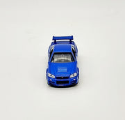 Tomica Premium Unlimited 06 Fast & Furious Nissan Skyline GT-R