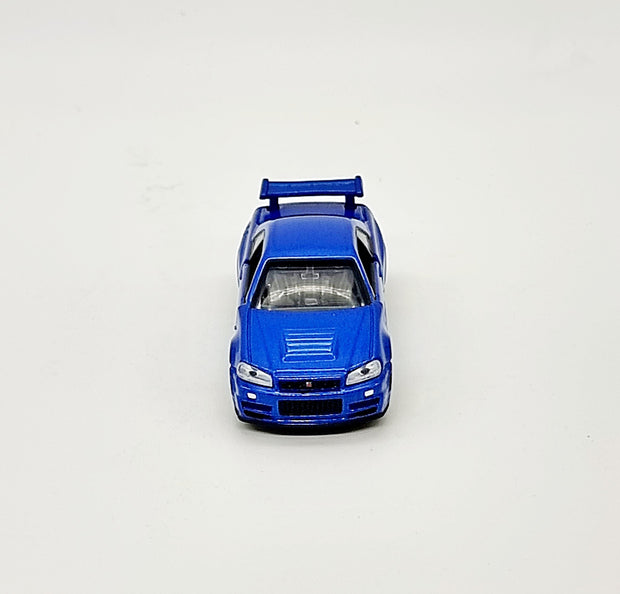Tomica Premium Unlimited 06 Fast & Furious Nissan Skyline GT-R