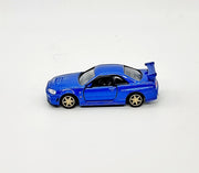 Tomica Premium Unlimited 06 Fast & Furious Nissan Skyline GT-R