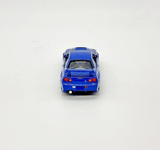 Tomica Premium Unlimited 06 Fast & Furious Nissan Skyline GT-R