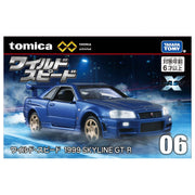 Tomica Premium Unlimited 06 Fast & Furious Nissan Skyline GT-R