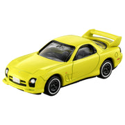 Tomica Premium Unlimited 12 Initial D RX-7 (Takahashi Keisuke)