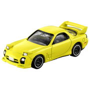 Tomica Premium Unlimited 12 Initial D RX-7 (Takahashi Keisuke)