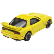 Tomica Premium Unlimited 12 Initial D RX-7 (Takahashi Keisuke)