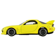 Tomica Premium Unlimited 12 Initial D RX-7 (Takahashi Keisuke)