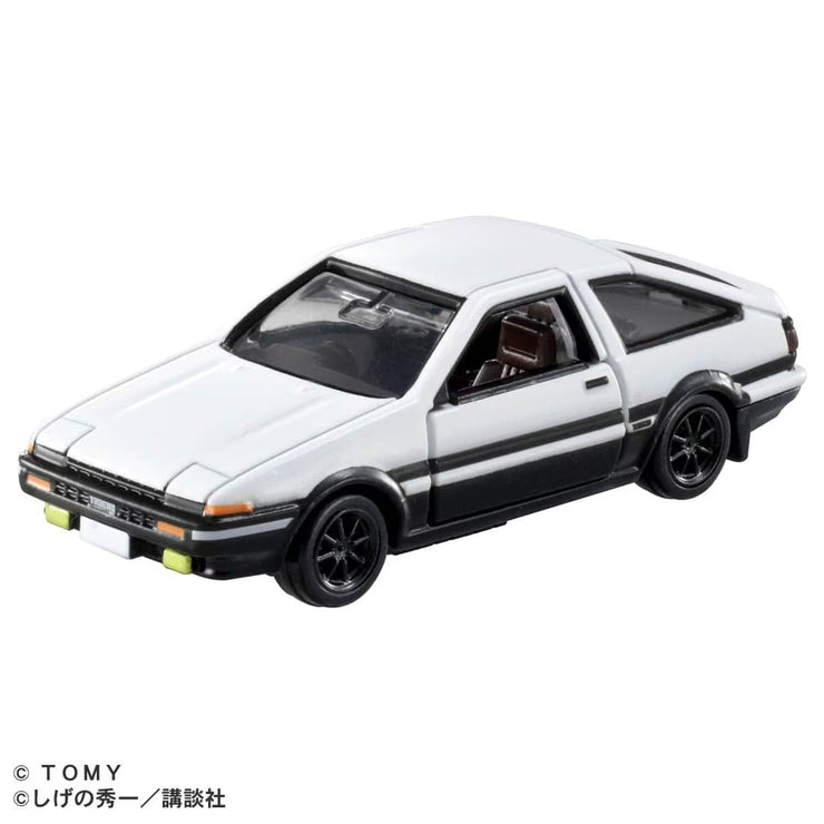 Tomica Premium Unlimited 01 Initial D AE86 (Fujiwara Takumi)