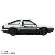 Tomica Premium Unlimited 01 Initial D AE86 (Fujiwara Takumi)