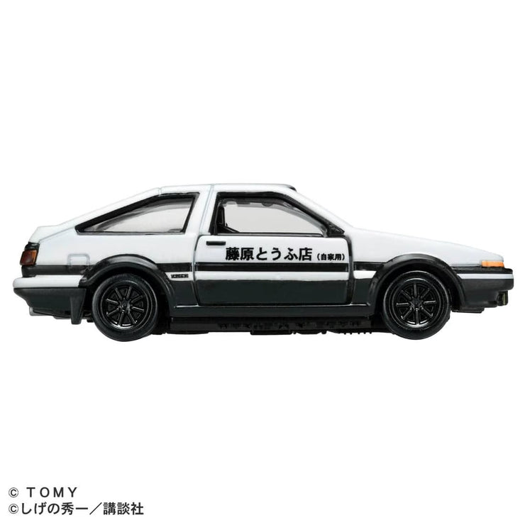 Tomica Premium Unlimited 01 Initial D AE86 (Fujiwara Takumi)