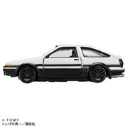 Tomica Premium Unlimited 01 Initial D AE86 (Fujiwara Takumi)