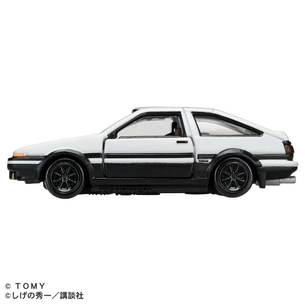 Tomica Premium Unlimited 01 Initial D AE86 (Fujiwara Takumi)