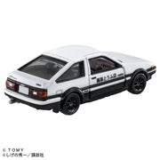 Tomica Premium Unlimited 01 Initial D AE86 (Fujiwara Takumi)