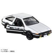 Tomica Premium Unlimited 01 Initial D AE86 (Fujiwara Takumi)