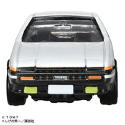 Tomica Premium Unlimited 01 Initial D AE86 (Fujiwara Takumi)