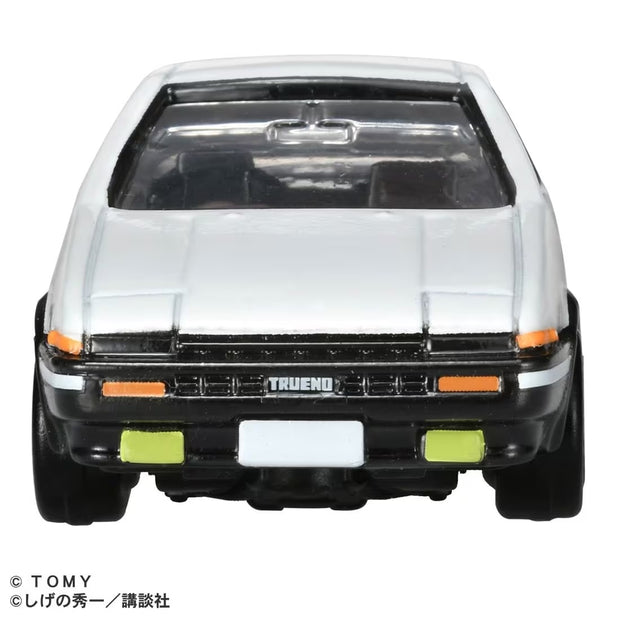Tomica Premium Unlimited 01 Initial D AE86 (Fujiwara Takumi)
