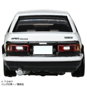 Tomica Premium Unlimited 01 Initial D AE86 (Fujiwara Takumi)