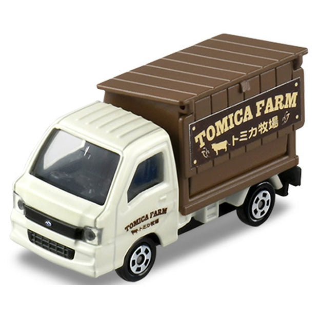 Tomica Farm Truck Set