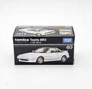 Tomica Premium No.040 Toyota MR2