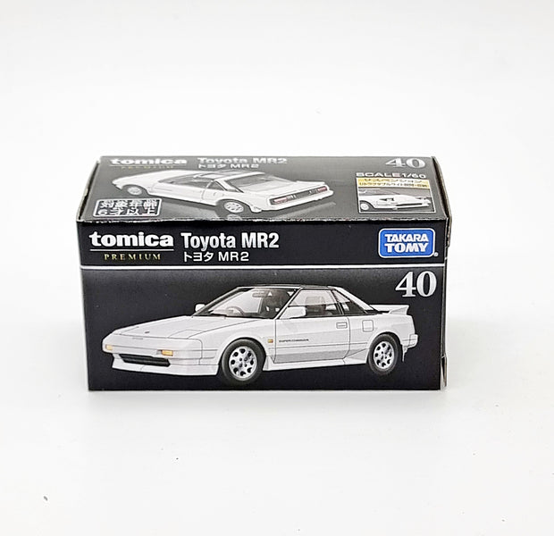 Tomica Premium No.040 Toyota MR2