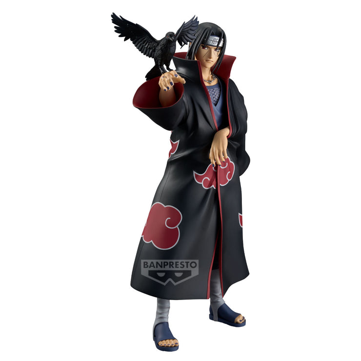 [Oversea Limited] Naruto Shippuden Grandista Itachi Uchiha Special Edition