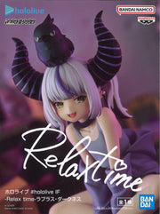 Hololive If Relax Time La+ Darkness