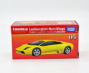 Tomica Premium No.05 Lamborghini Murcielago (1st)