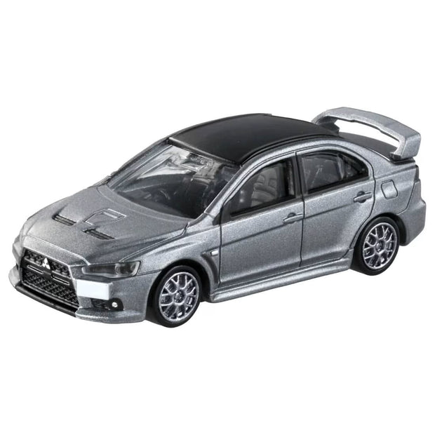 Tomica Premium No.02 Mitsubishi Lancer Evolution Final