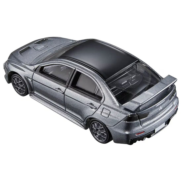 Tomica Premium No.02 Mitsubishi Lancer Evolution Final