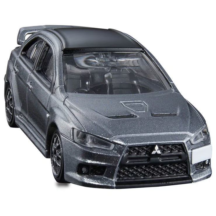 Tomica Premium No.02 Mitsubishi Lancer Evolution Final