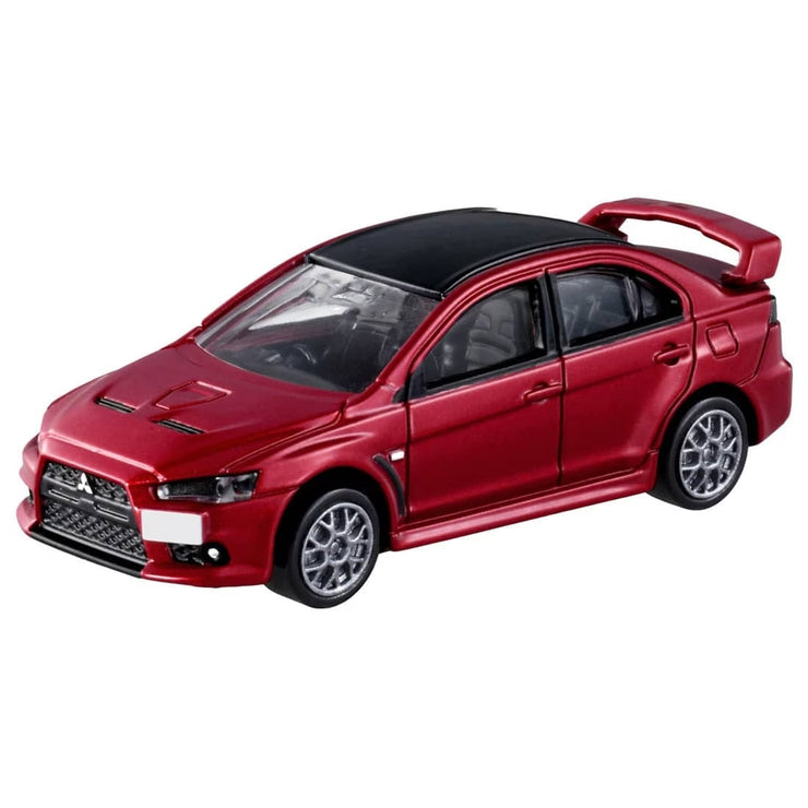 Tomica Premium No.02 Mitsubishi Lancer Evolution Final (1st)