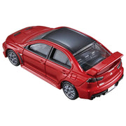 Tomica Premium No.02 Mitsubishi Lancer Evolution Final (1st)