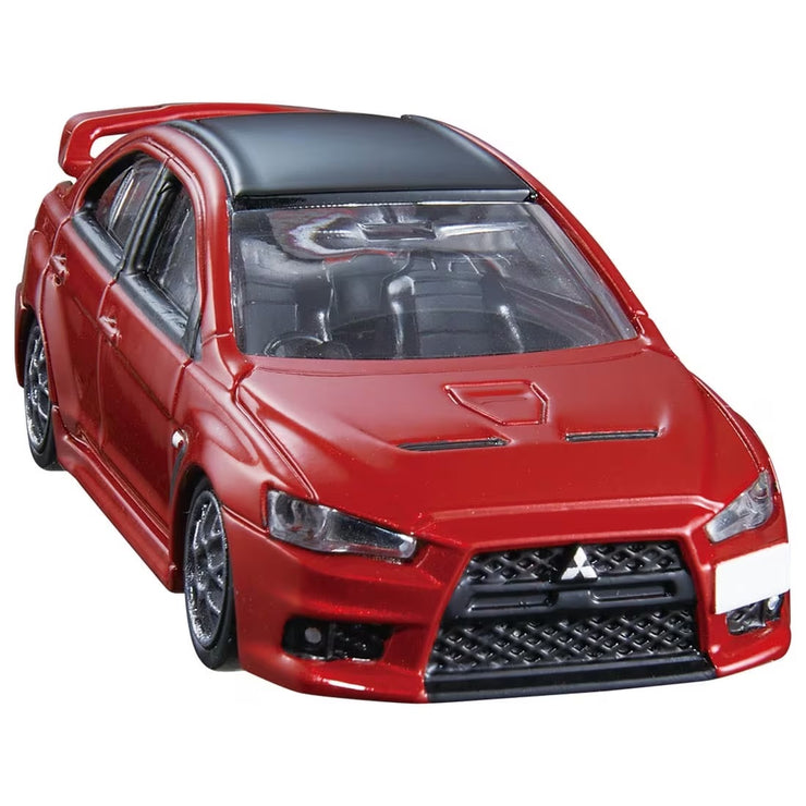 Tomica Premium No.02 Mitsubishi Lancer Evolution Final (1st)