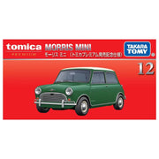 Tomica Premium No.12 Morris Mini (1st)