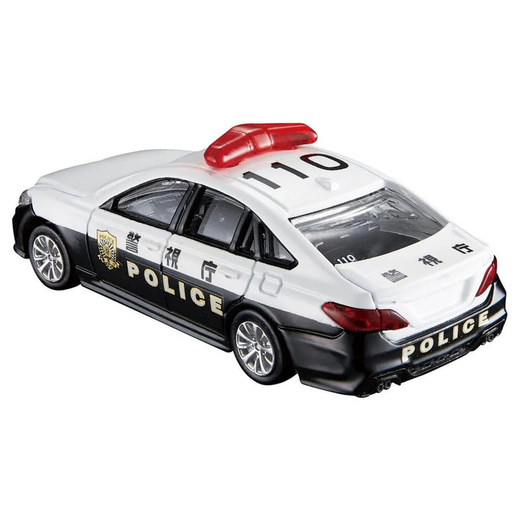 Tomica Premium No.10 Toyota Crown Police Car