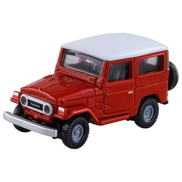 Tomica Premium No.04 Toyota Land Cruiser (1st)