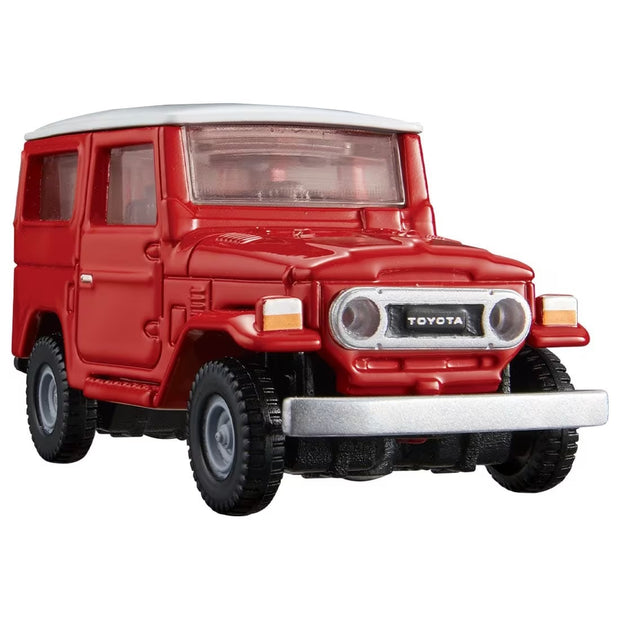 Tomica Premium No.04 Toyota Land Cruiser (1st)