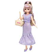 Licca LD-03 1 Week Coordination Gift Set