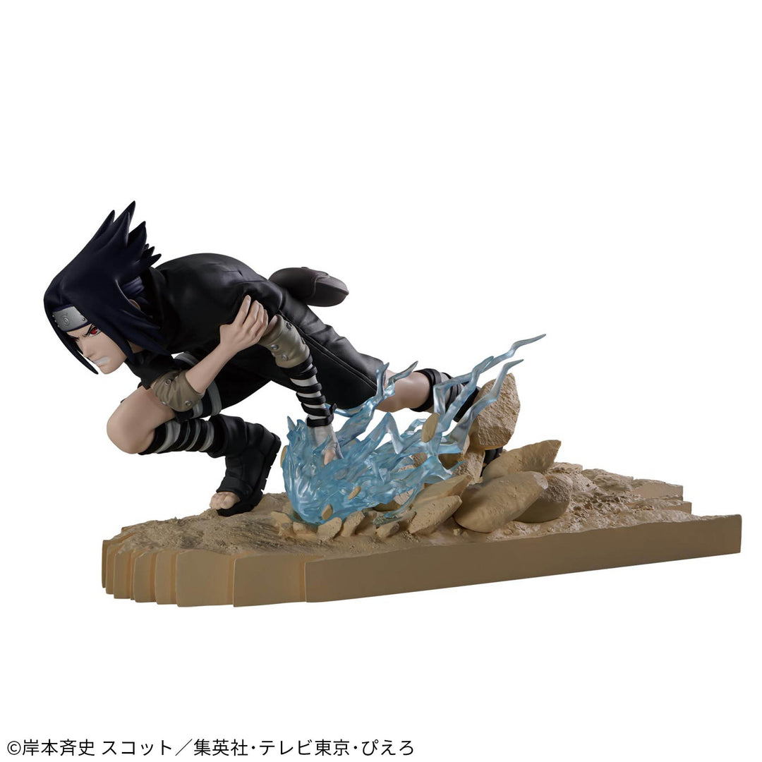 Naruto Combination Battle 2 Bundle [29886 Sasuke Uchiha + 29887 Gaara]