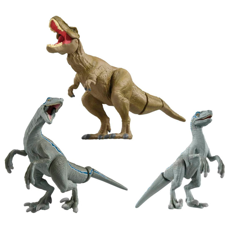 Ania Jurassic World New Hero Set