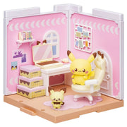 Pokemon Pokepeace House Hobbyroom Pichu & Pikachu