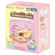 Pokemon Pokepeace House Hobbyroom Pichu & Pikachu