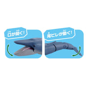 Ania AL-23 Blue Whale (Floating Ver)
