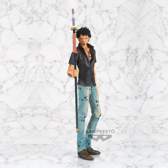 One Piece Super Master Stars Piece The Trafalgar Law (The Brush)