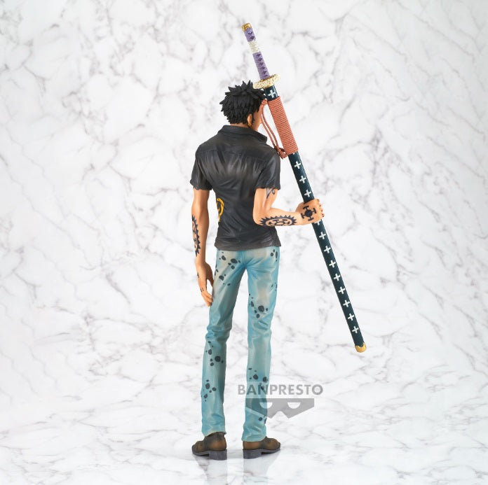 One Piece Super Master Stars Piece The Trafalgar Law (The Brush)