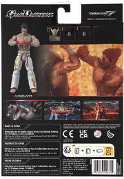 Gamedimensions Tekken Ikazuya Mishima