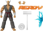 Gamedimensions Tekken Heihachi Mishima