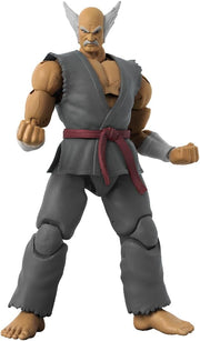 Gamedimensions Tekken Heihachi Mishima