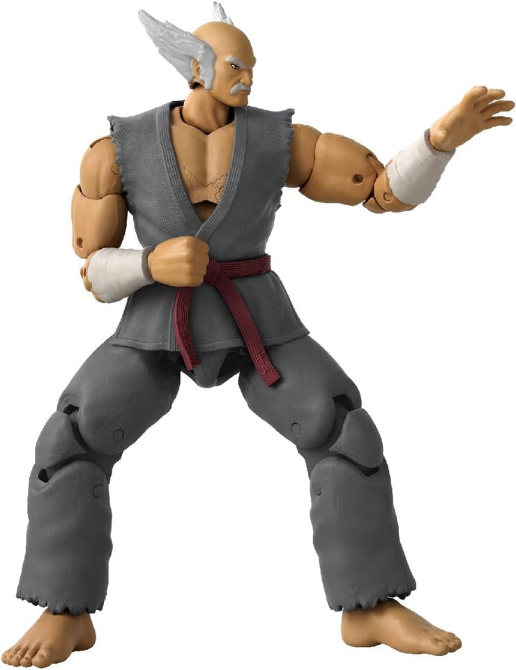 Gamedimensions Tekken Heihachi Mishima